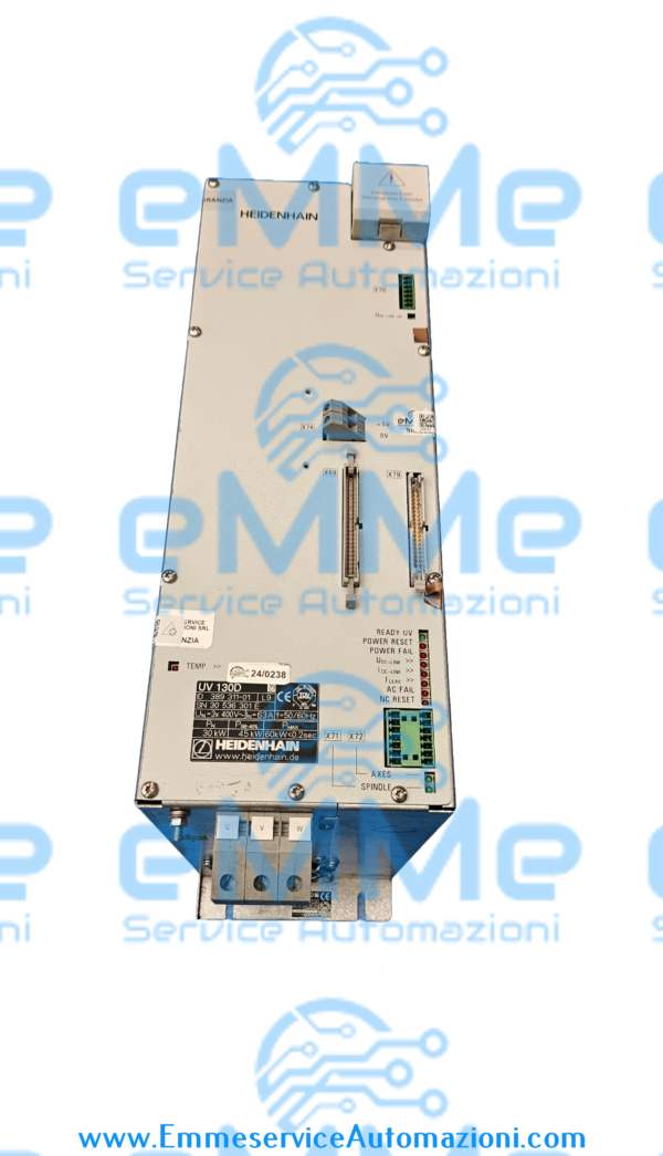 Modulo alimentatore azionamento Heidenhain UV130D